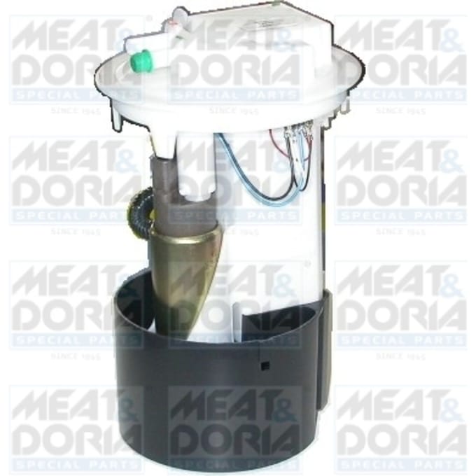 Brandstoftoevoereenheid MEAT & DORIA 76833E