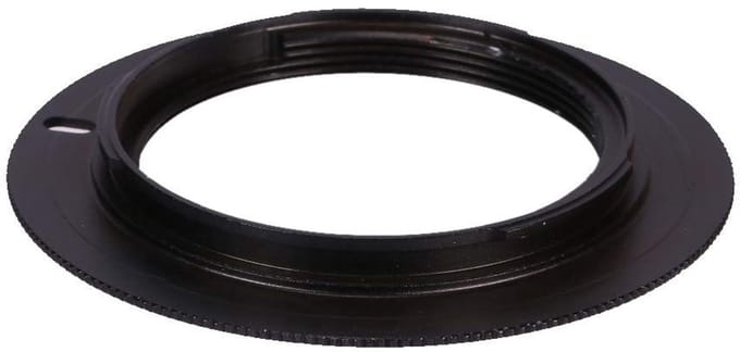 M42 AF Lens Adapter Ring voor Minolta DSLR - Metaal - M42 E Bevestiging - Camera Accessoires