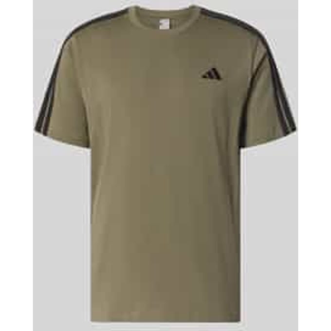 Regular fit t-shirt van pure katoen model 'M 3S SJ LC T'
