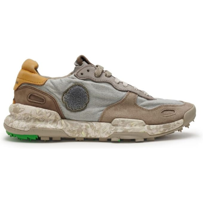 Satorisan Chacrona linen 110107a 256-concrete grey