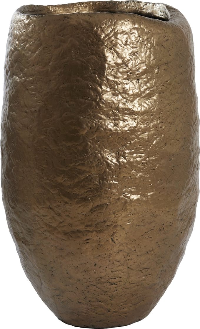 Light & Living Vaas Tingri 90cm - Antiek Brons