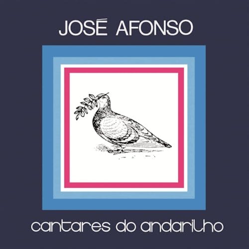 José Afonso - Cantares Do Andarilho (LP)