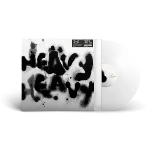 Heavy Heavy - Young Fathers