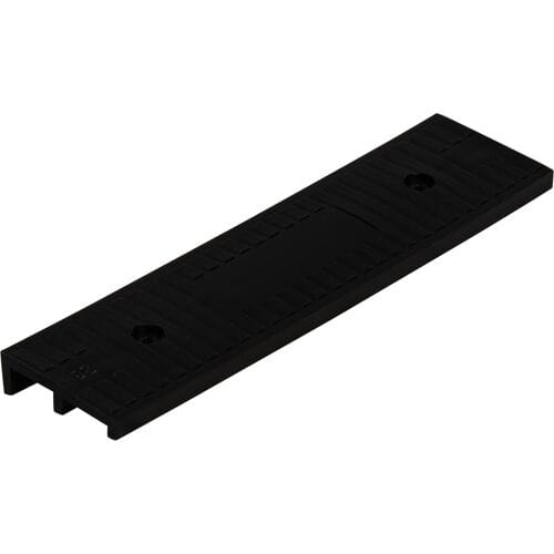 Köhler Woodcap Keggen 100x26x8/4mm Zwart