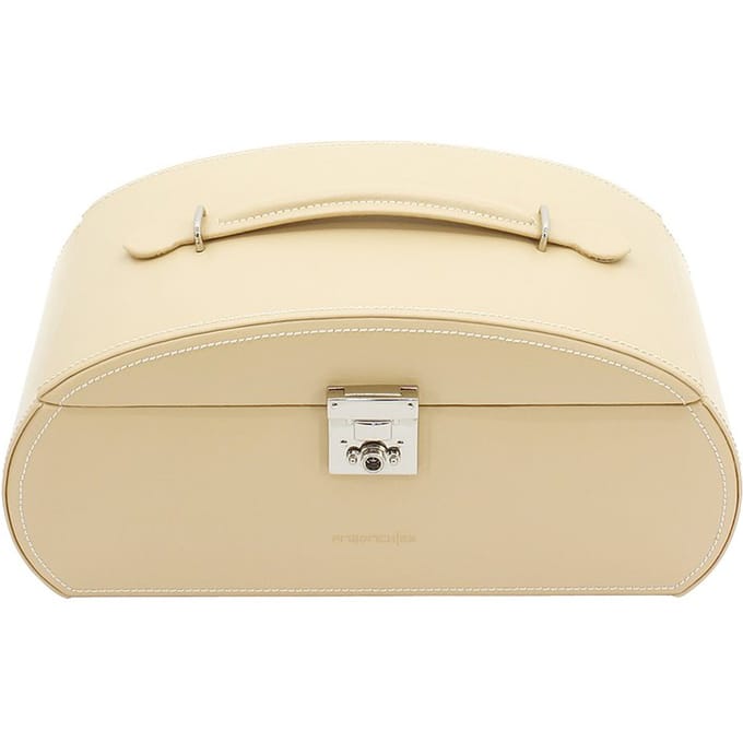 Friedrich23 Damen-Schmuckaufbewahrung One Size Beige 32020879