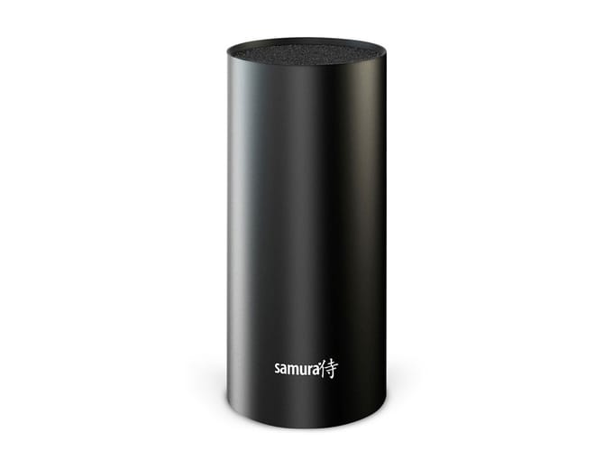 Samura Messenblok Zwart