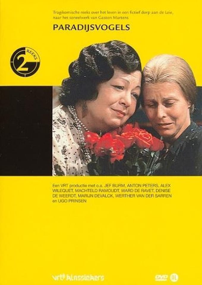 Paradijsvogels - Seizoen 2
