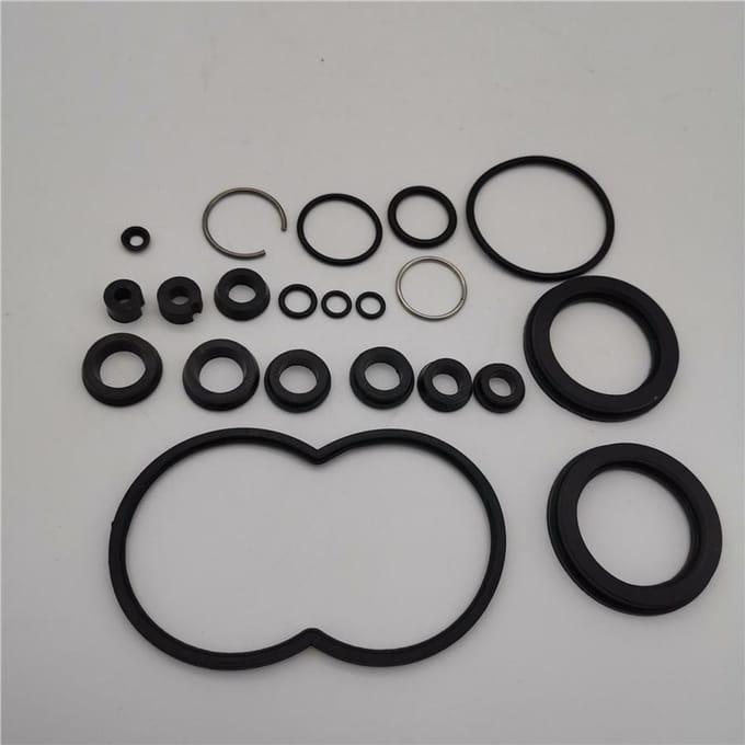 Kit de réparation de fuite de joint pour caoutchouc GM 2771004x HydroBoost uniquement gray