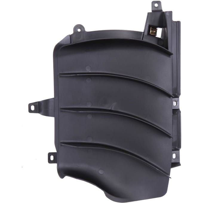 Winddeflector COVIND SCR/165 links
