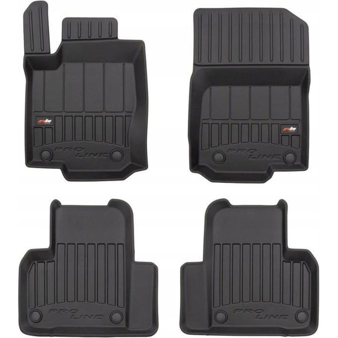 Rubber vloermatten FROGUM FRG 3D407978