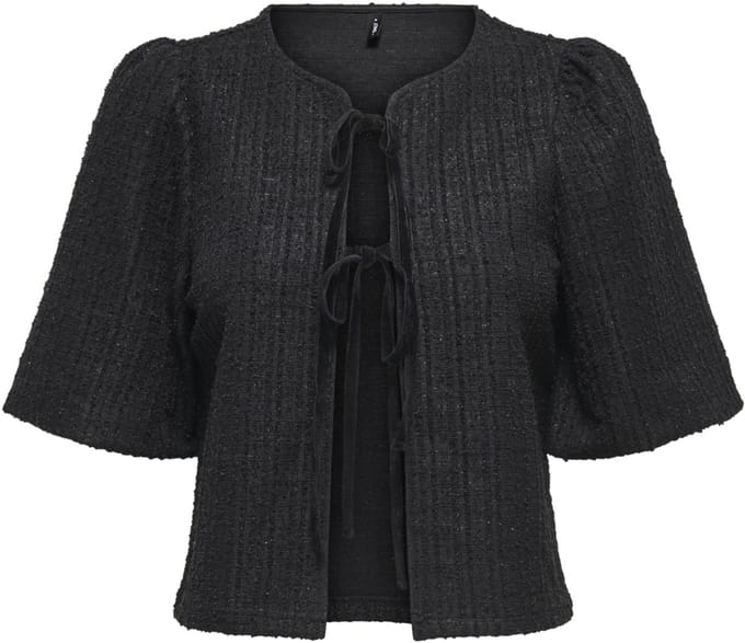 ONLY - ONLPINJA L/S BALLOON CARDIGAN JRS - Meisjes - Blouses