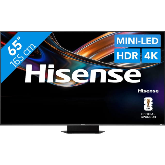 Hisense RGB Mini-led 65" UR9S (2026)
