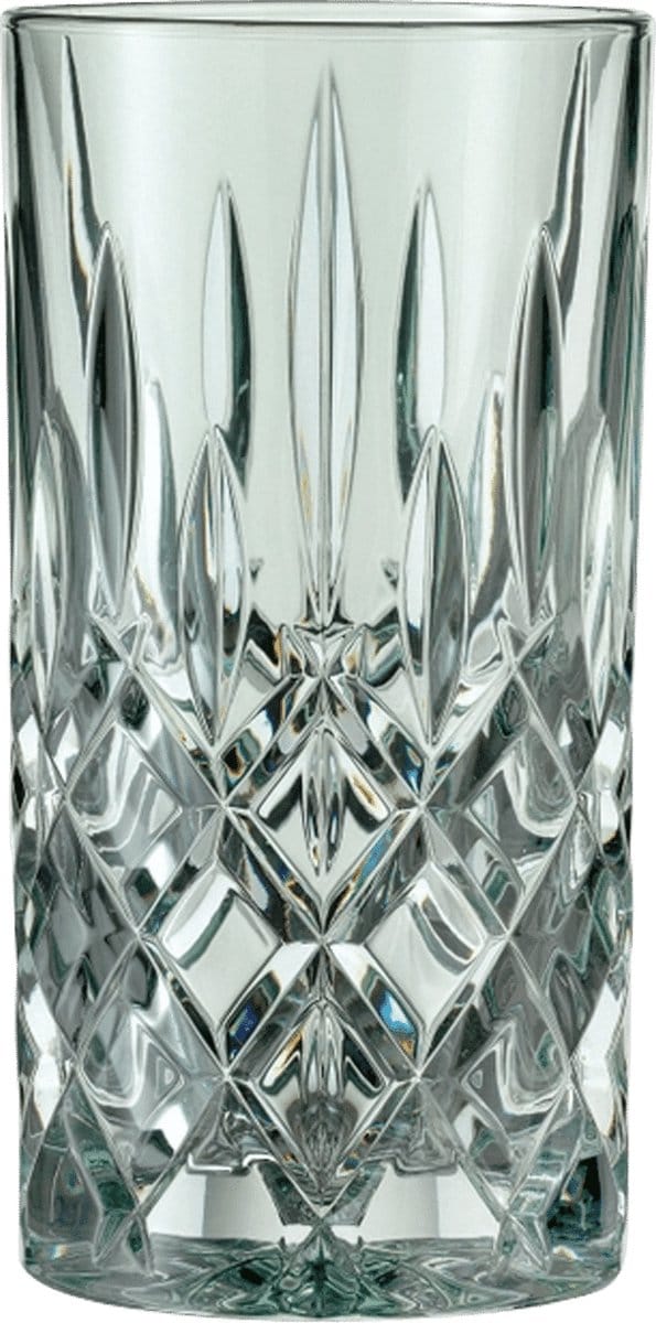 Nachtmann Noblesse Longdrinkglas 39,5 Cl Groen - 2 Stuks