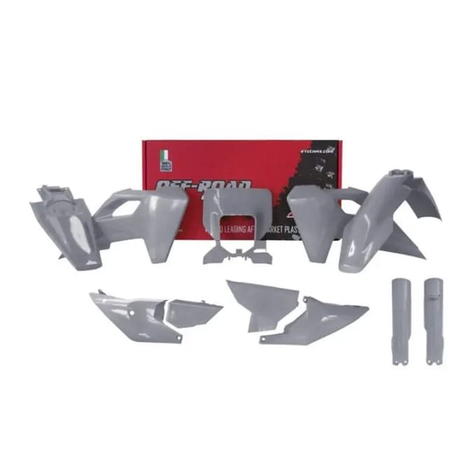 Kit Decoratie Moto Plastics Racetech Husqvarna FE 350 PRO