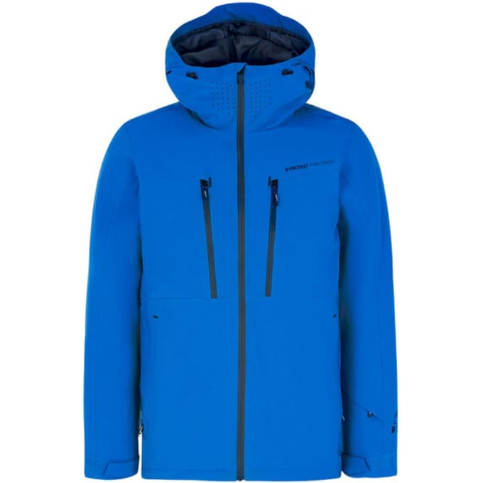 Protest PRTTIMOTHY – Skijas Heren – Vibrant Blue