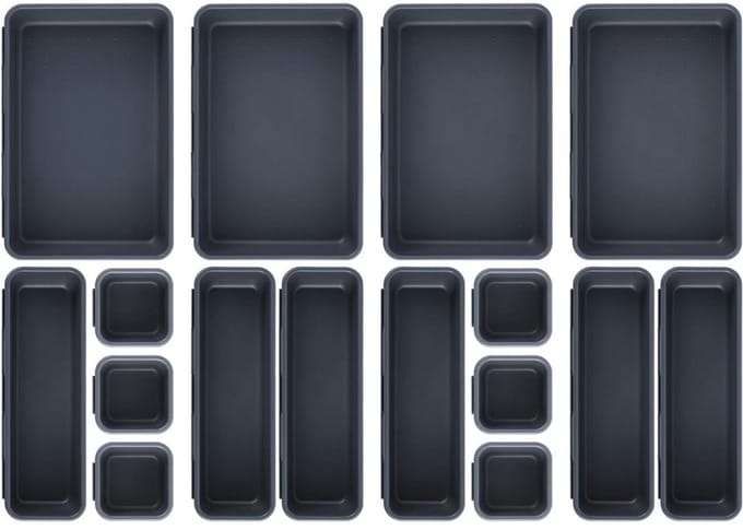 MKSS® Organizer Bakjes - Bakjes Make up - Lade - Keuken - Bureau