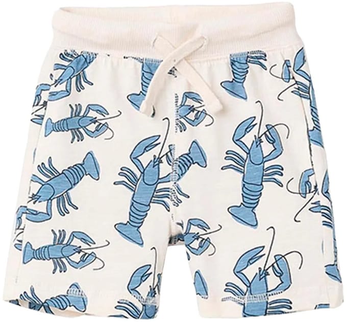 Zippy 3107102901 Korte Broek Wit 9-12 Months Jongen