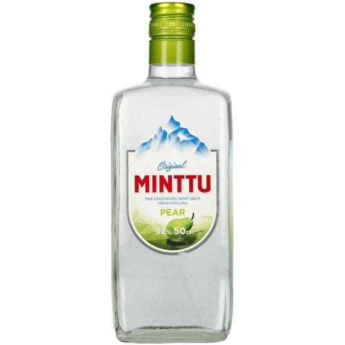 Minttu Pear Original Liqueur 32% Vol. 0,5l