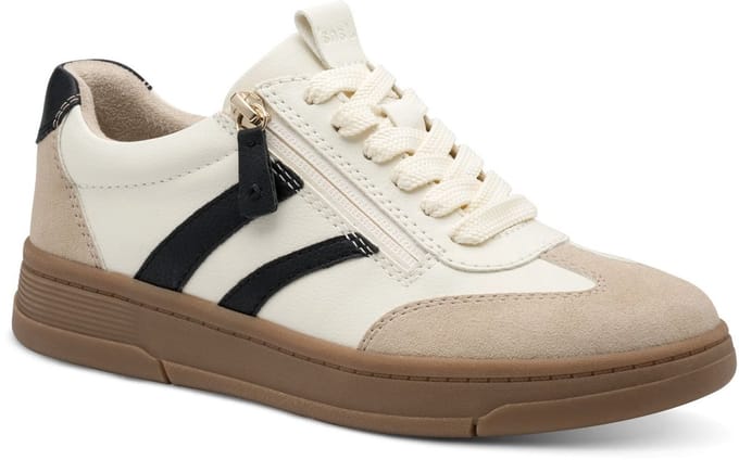 Jana Dames Sneaker 8-23784-44 490 H-breedte Maat: 38 EU