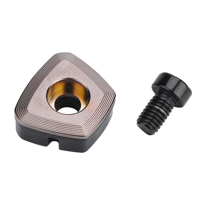 6 Gewichten voor G400 Golfbaan Hout Gewicht met Schroeven Golfclub Accessoires 15g