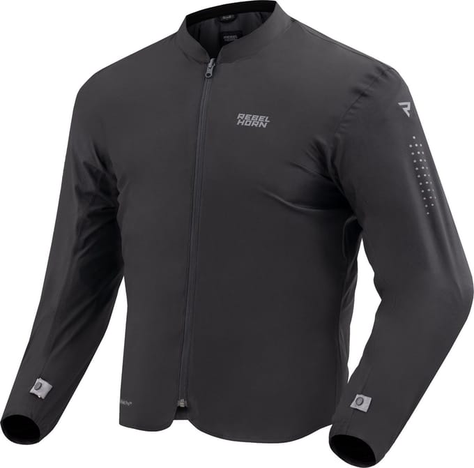 Rebelhorn In&Out HydraShield Pro Motorfiets regenjas -