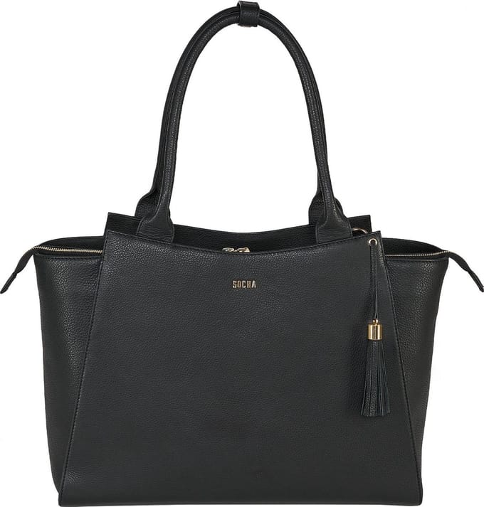 Socha Laptoptas Diamond Caddy Black 15″-17.3″ SO-D22