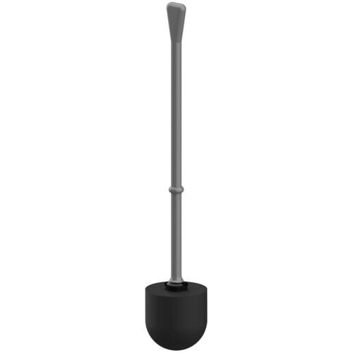 Megabad Profi Collection Silver Age System Toilet Replacement Brush 0300445018