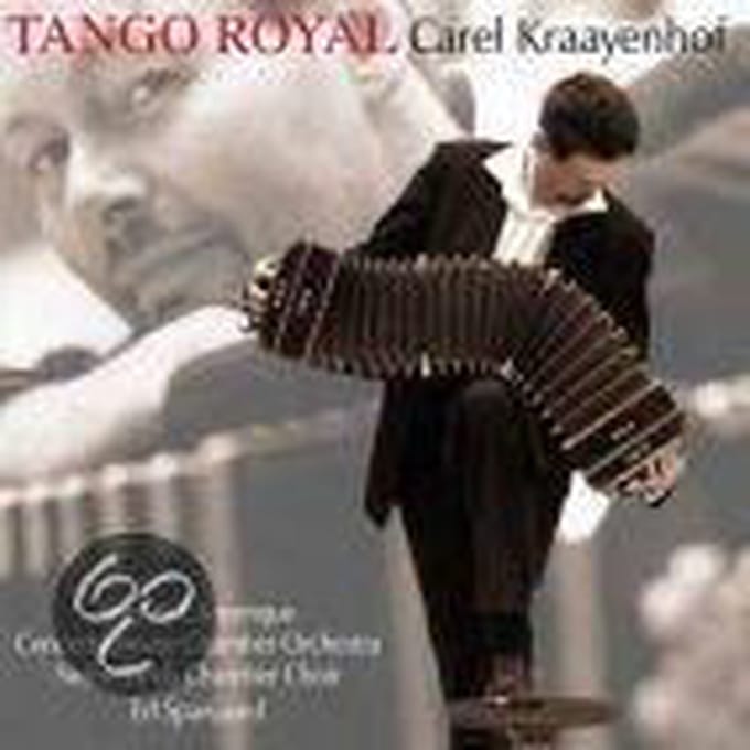 Tango Royal -SACD- (Hybride/Stereo/5.1)