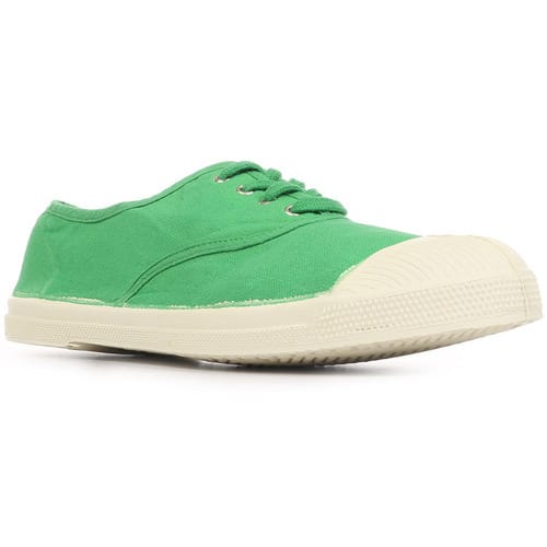 Tennisschoenen met veters