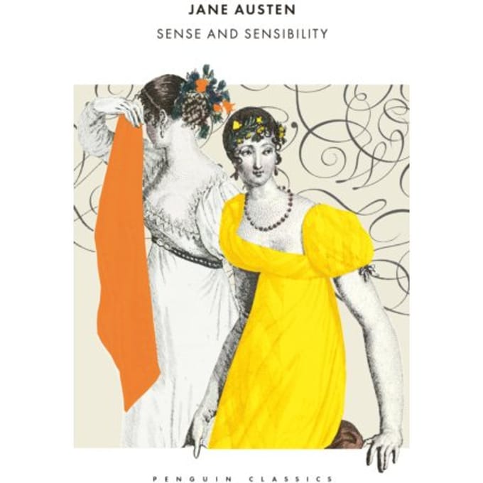 Sense And Sensibility - Jane Austen