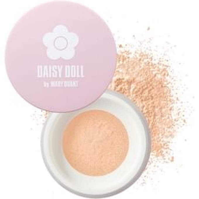 club cosmetics - DAISY DOLL Loose Powder 03 Matte Natural