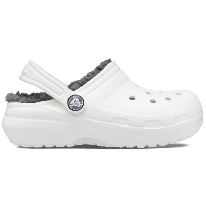 Baby klompen Crocs Classic Lined