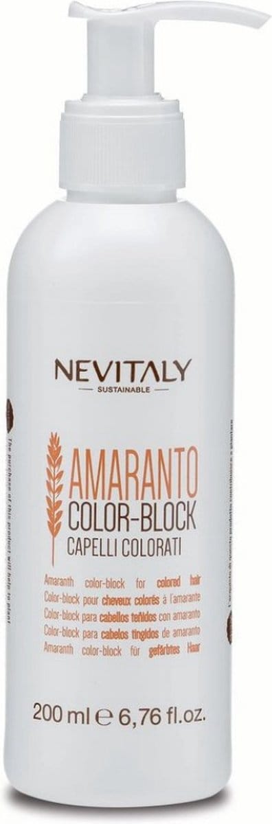 NEVITALY Amaranto Color block 200ml