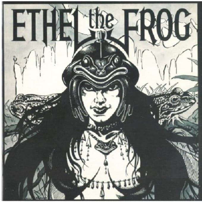 Ethel The Frog - Ethel The Frog