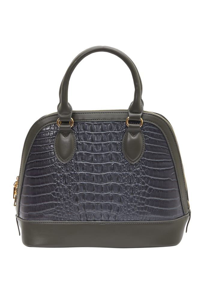usha Handtas Dames grijs