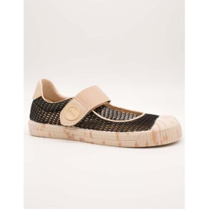 Lage Sneakers Duuo D410001