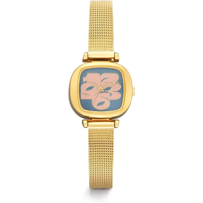 Horloge Komono Moneypenny Royale Cameo
