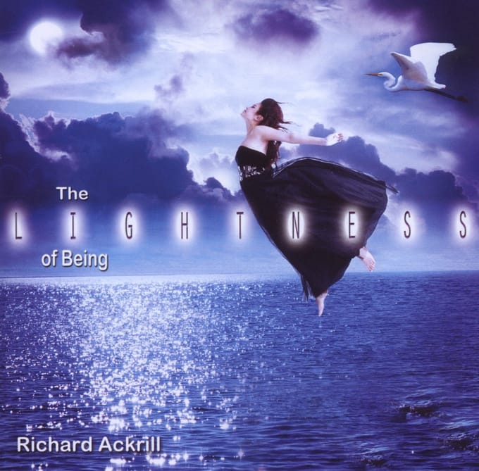 Richard Ackrill - The Lightness Of Being (CD)