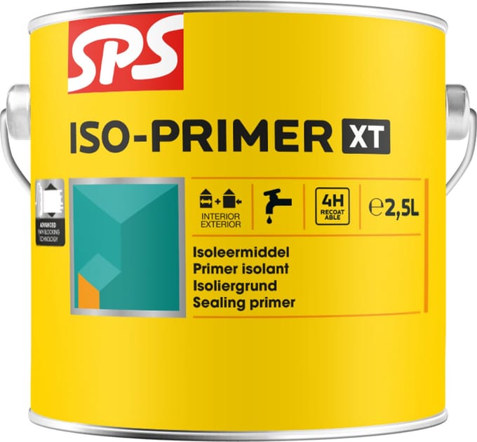 SPS Iso Primer XT 2,5 liter
