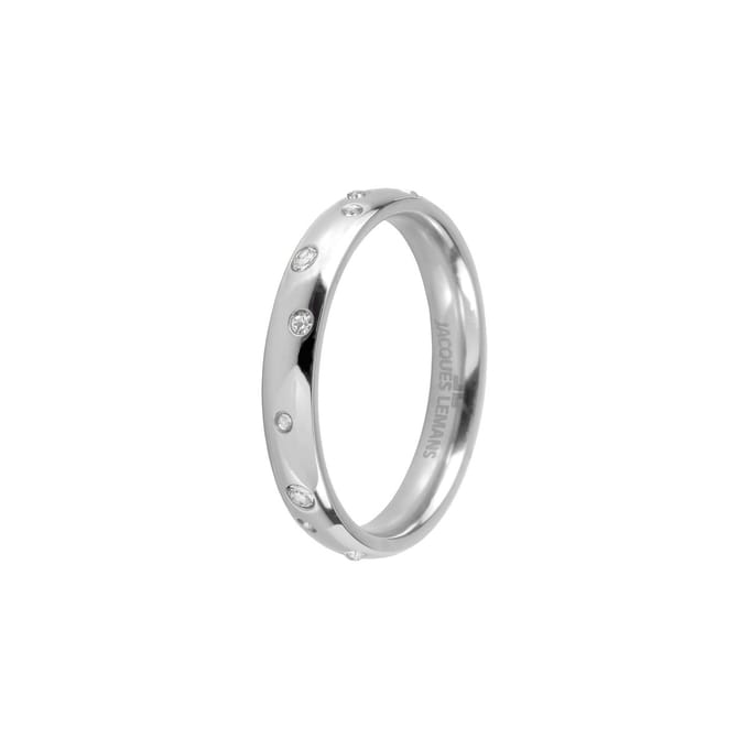Jacques Lemans - Ring - S-R61A56
