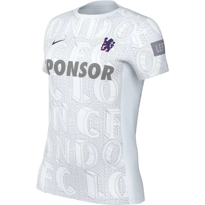 Chelsea dames prematch shirt Academy Pro 2025/26