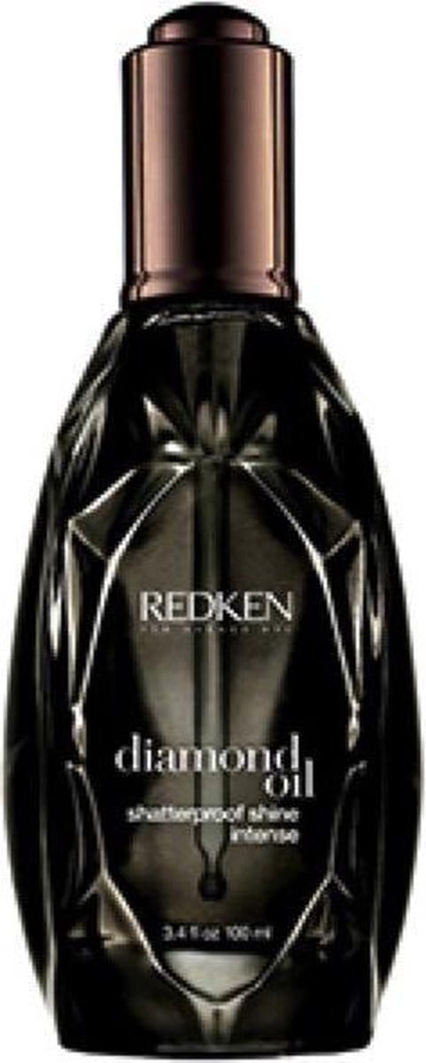 Redken Diamond Oil Shatterproof Shine Intense Hair - Haarmasker - 100 ml