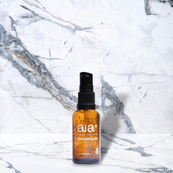 Aia* | Stimulating Gel | Stimulating Lube