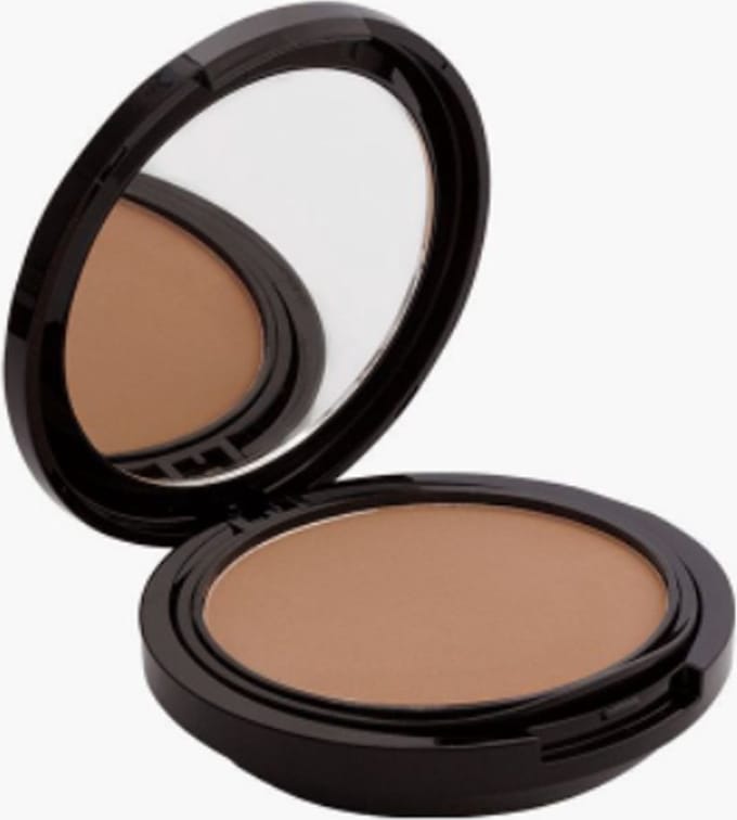 John van G - Sun Protection Compact Powder SPF 50 Refillable