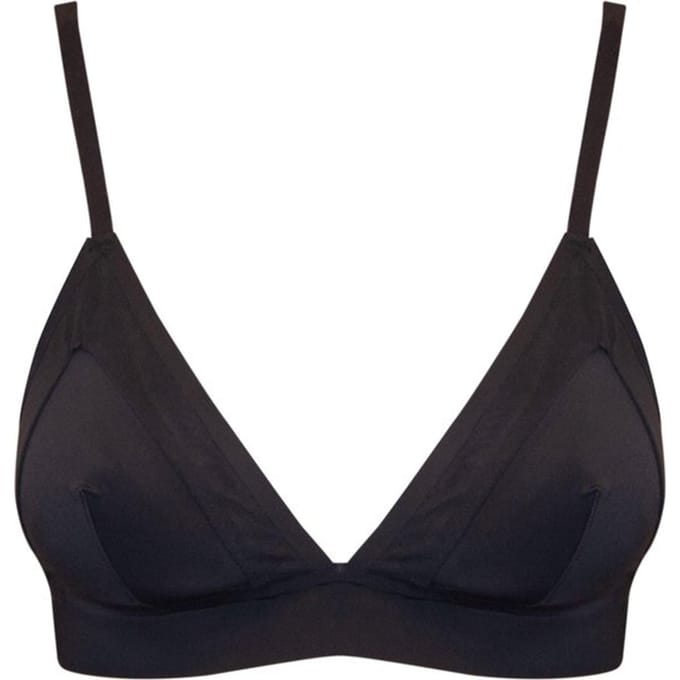 MAGIC Bodyfashion - Maat L - Recycled Mesh Bra Zwart Vrouwen