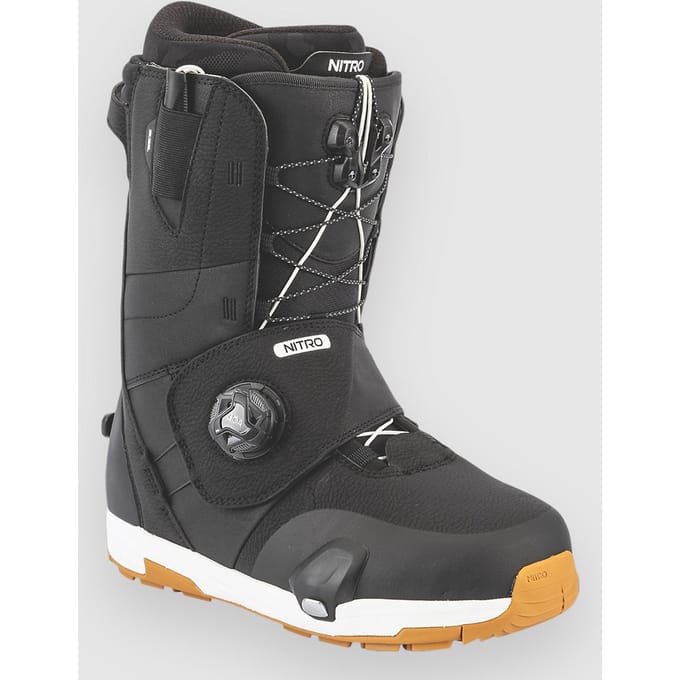 Nitro Venture TLS 2027 Step On Boots zwart