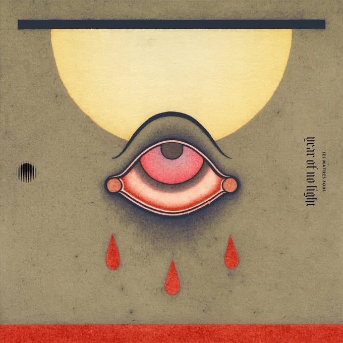 Year Of No Light - Les Maitres Fous (CD)