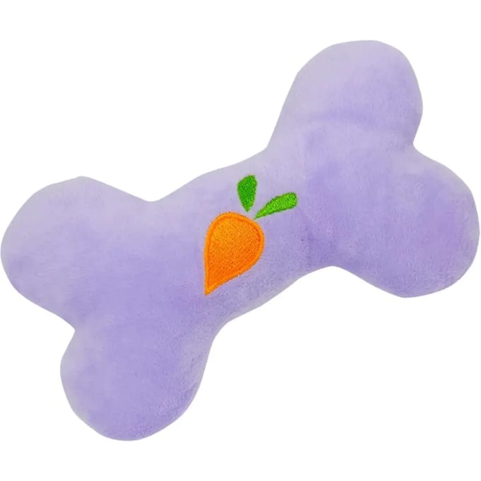 Pluche voor honden Nobby Pet Ostern Knochen