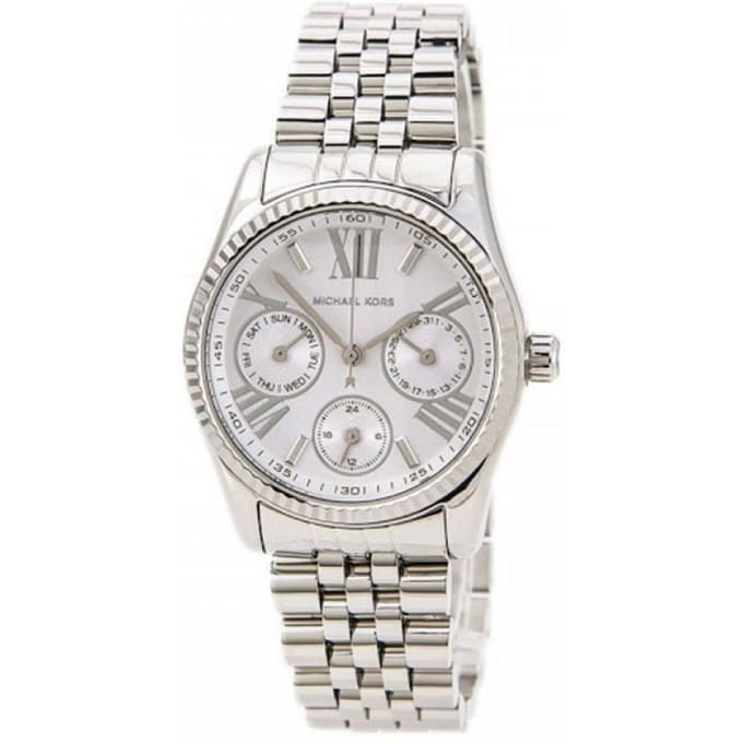 Michael Kors MK5807 Unisex Horloge 33mm 5 ATM