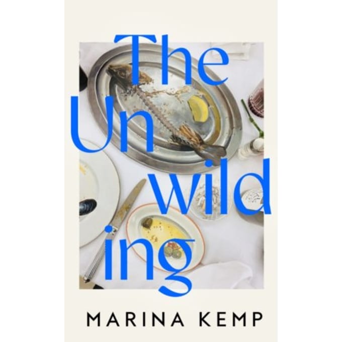 The Unwilding - Marina Kemp